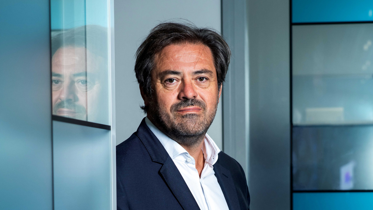 Enrique Martinez CEO FNAC DARTY Leader La Page People At Work Enrique Martinez CEO FNAC DARTY Leader La Page People At Work
