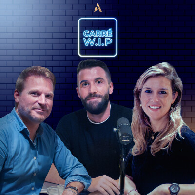Podcast #4 : Carré W.I.P by Accor