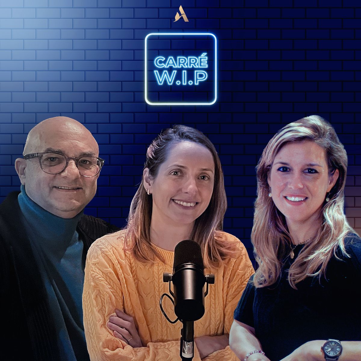 Podcast #6 : Carré W.I.P by Accor