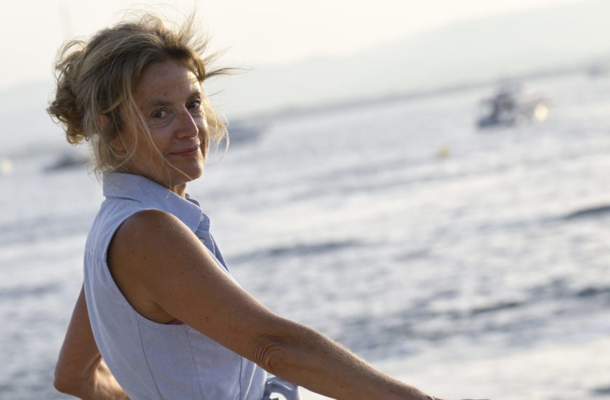 Agnès Bouquet : « Je défends une érotique de la vie, contre la duplication du même »